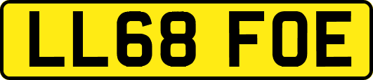 LL68FOE