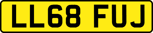 LL68FUJ