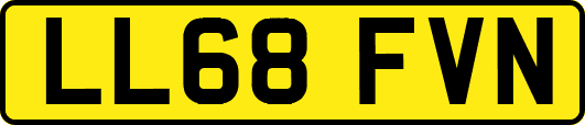 LL68FVN
