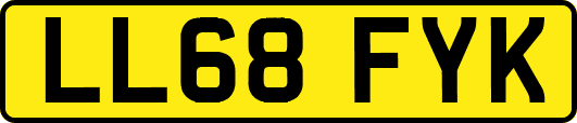 LL68FYK