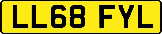 LL68FYL