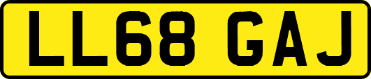LL68GAJ