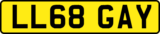 LL68GAY