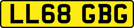 LL68GBG