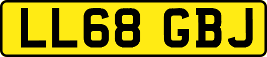 LL68GBJ