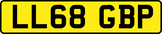 LL68GBP