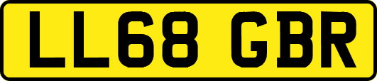 LL68GBR