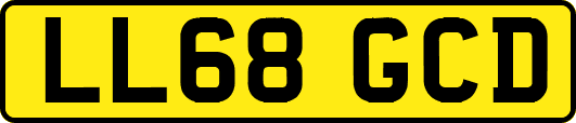 LL68GCD