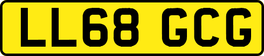 LL68GCG