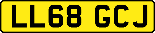 LL68GCJ