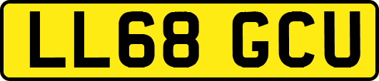 LL68GCU