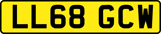 LL68GCW