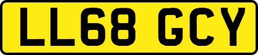 LL68GCY