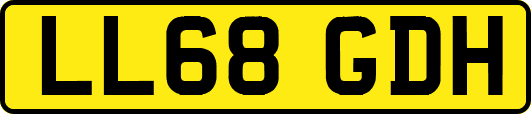 LL68GDH