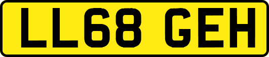 LL68GEH
