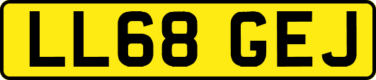 LL68GEJ