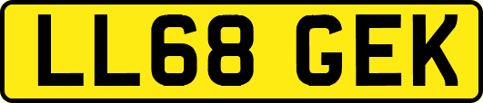 LL68GEK