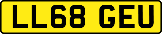 LL68GEU