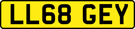 LL68GEY