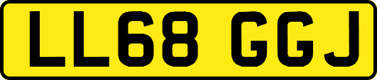 LL68GGJ