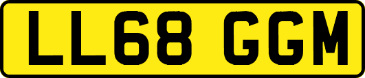 LL68GGM