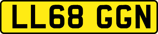 LL68GGN