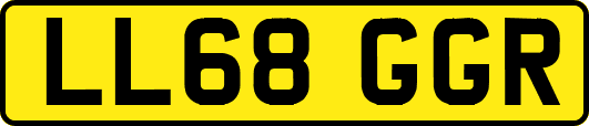 LL68GGR
