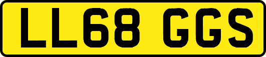 LL68GGS