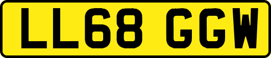 LL68GGW