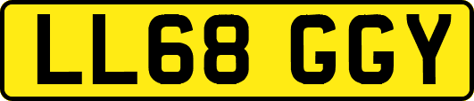 LL68GGY