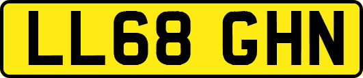 LL68GHN