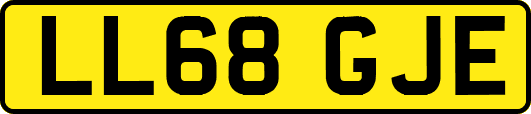 LL68GJE
