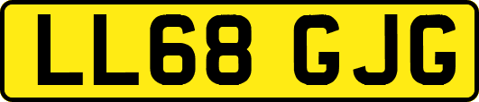 LL68GJG