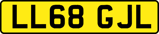 LL68GJL