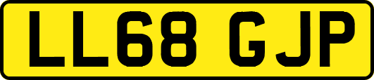 LL68GJP