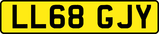 LL68GJY
