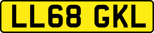 LL68GKL