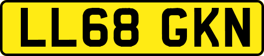 LL68GKN