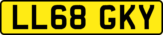 LL68GKY