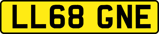 LL68GNE