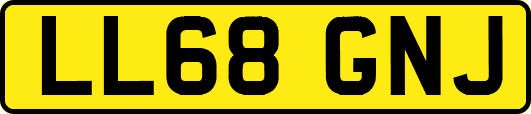LL68GNJ