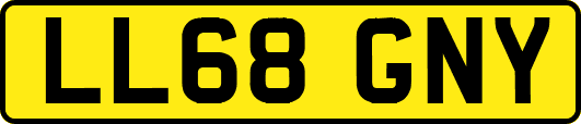 LL68GNY
