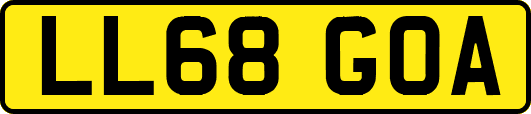 LL68GOA