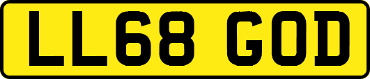 LL68GOD