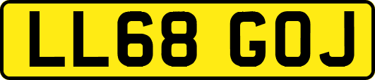 LL68GOJ