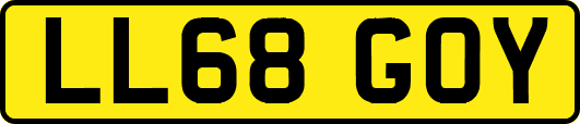 LL68GOY