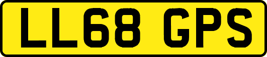 LL68GPS