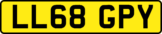 LL68GPY