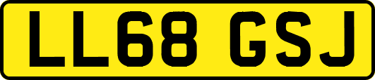 LL68GSJ
