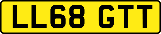 LL68GTT